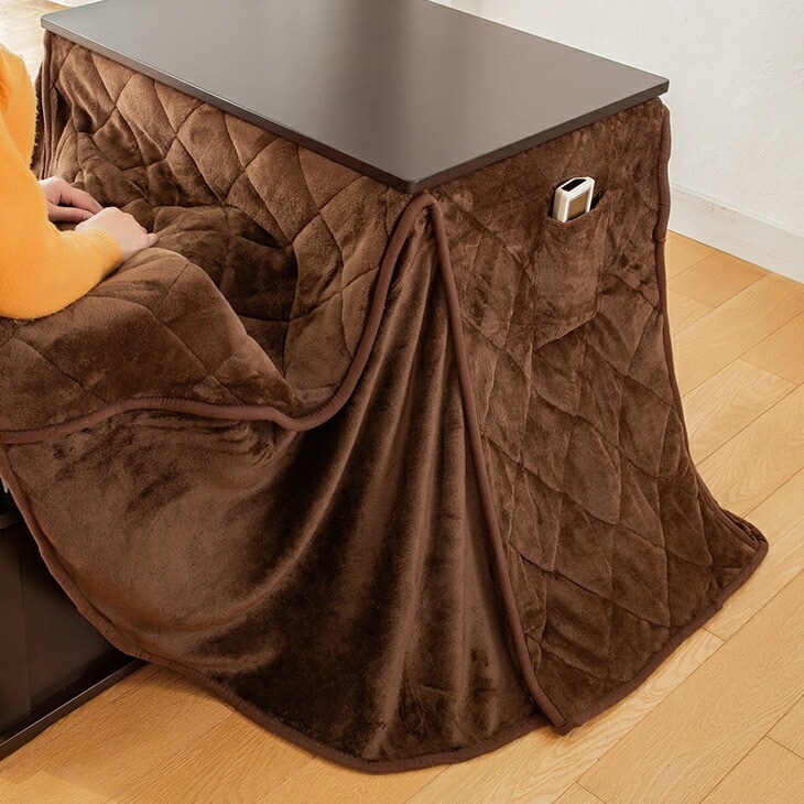 パーソナルこたつ2点セット こたつ＋布団｜ファミリー・ライフ公式通販