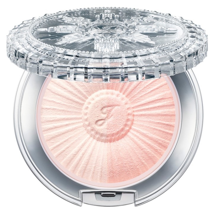 デュアル ルーセントグロウ セッティングパウダー(レフィル)【JILLSTUART】