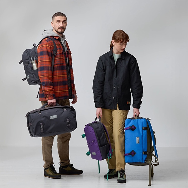 Vardag Splitpack 45 | FJALLRAVEN,BACKPACKS | 【公式】フェール