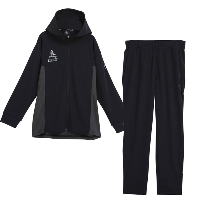 スボルメ ジュニア FINE ジャージ フーディ SDG & FINE ジャージ