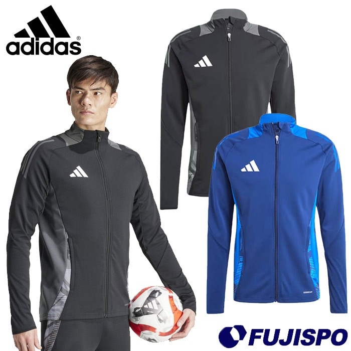 アディダス TIRO24 コンペティショントレーニングジャケット adidas