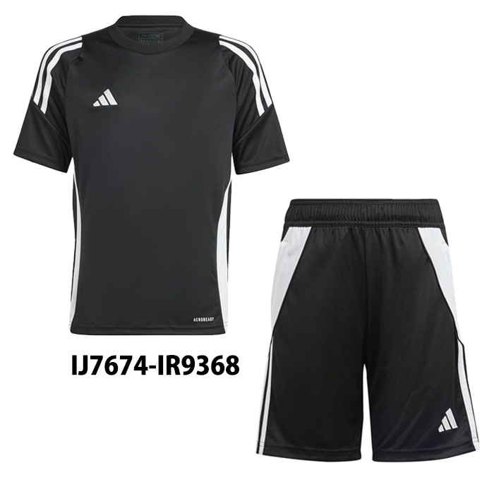 アディダス TIRO24 ジャージー ショーツ キッズ adidas 【サッカー
