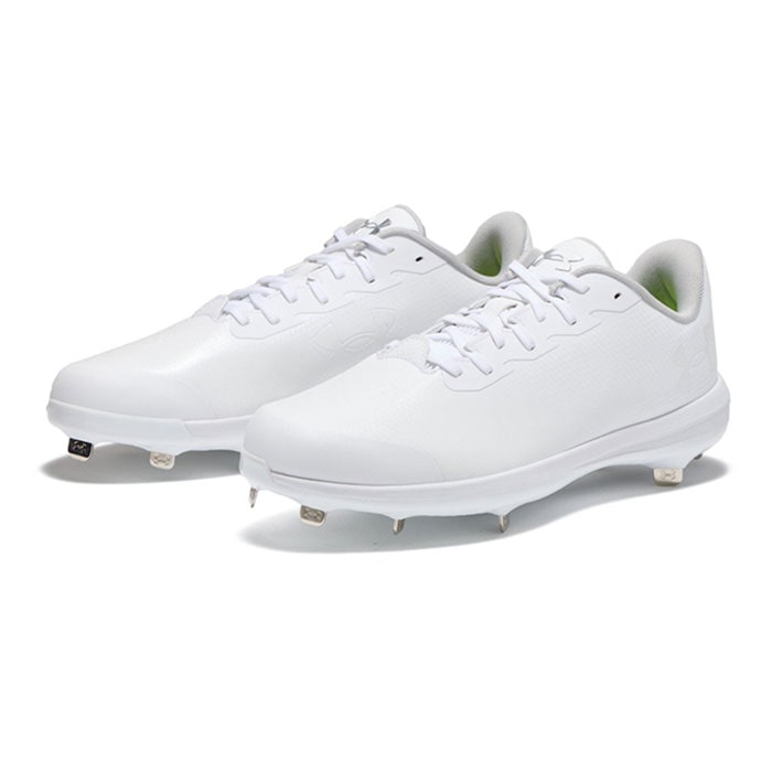 新品 UA SPOTLIGHT LUX MCアメフト スパイク27.5cm UNDER ARMOUR