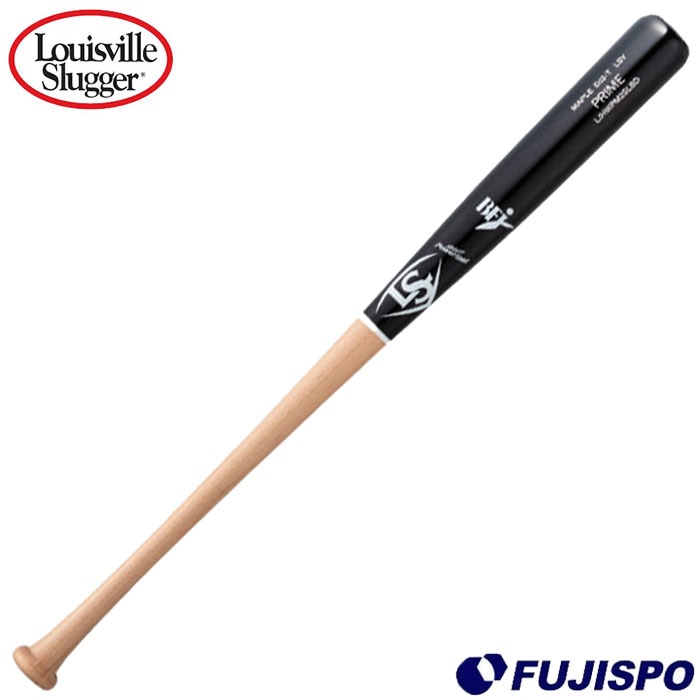 野球 硬式木製 メイプルバット PRIME Louisville Slugger 硬式木製