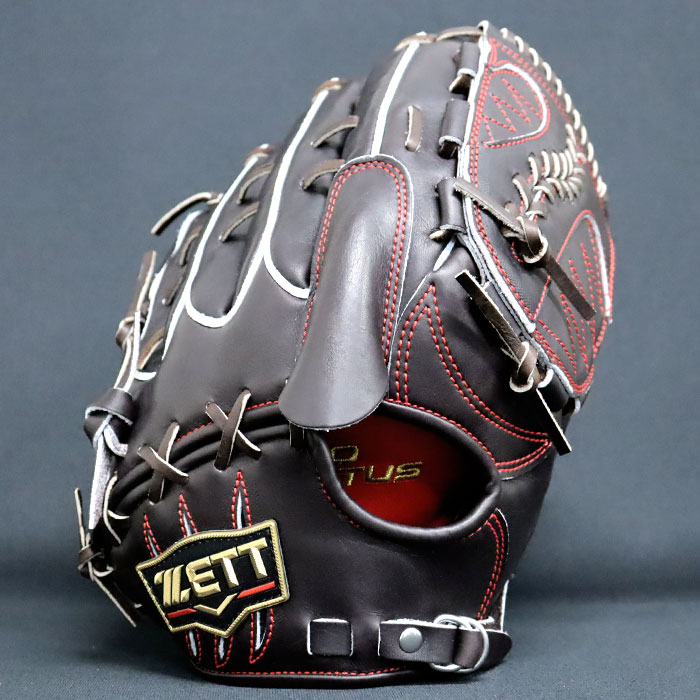 805 ZETT プロステイタス 型抜群 即戦力 硬式 投手用グローブ 805 ZETT