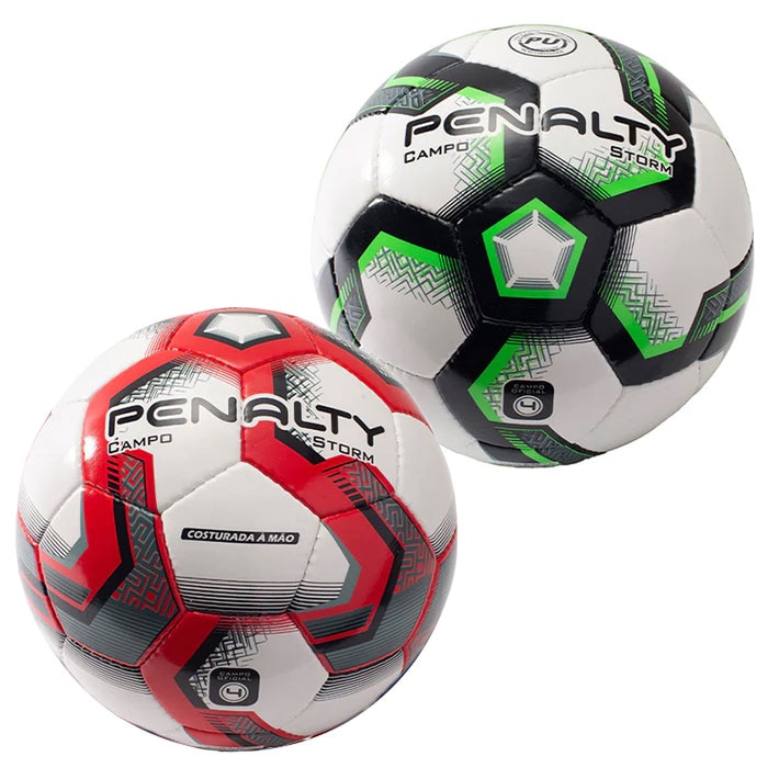 ペナルティ サッカーボール 4号球 PENALTY JFA検定球 小学生 ホワイト