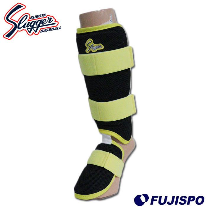 野球 久保田スラッガー フットガード KUBOTA Slugger 防具 打者