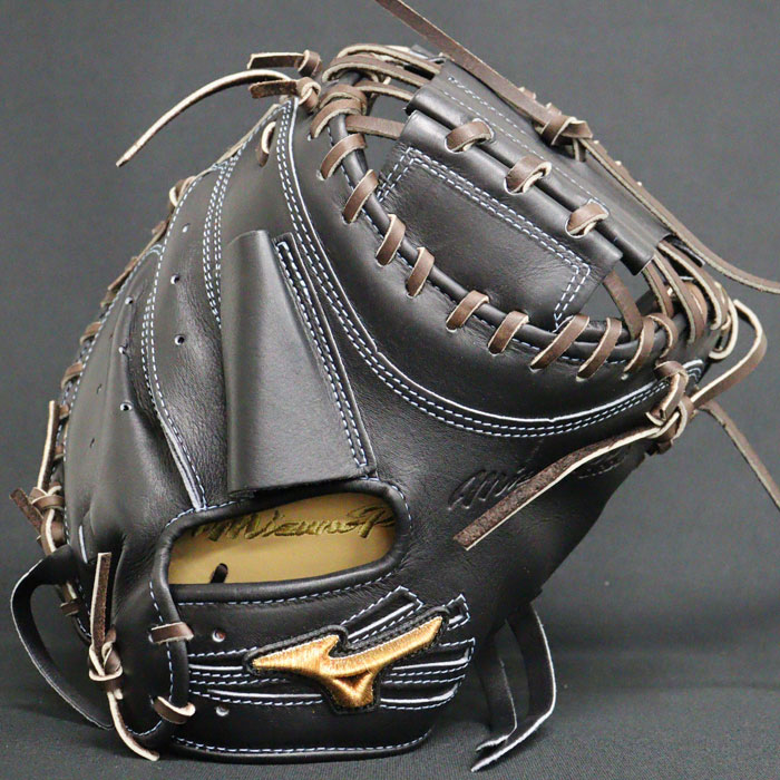 野球 ミズノ 硬式キャッチャーミット ミズノプロ オーダーグラブ 大城