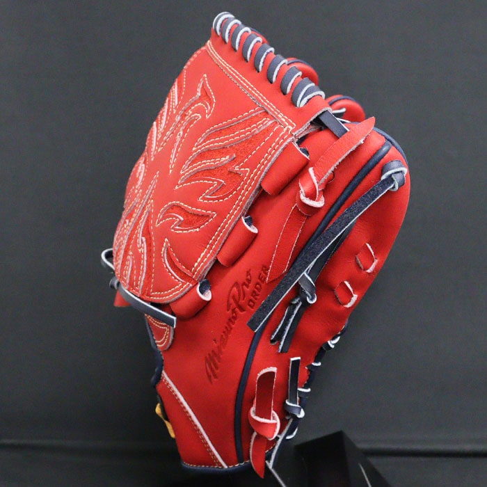 野球 ミズノ 硬式グローブ ミズノプロ オーダーグラブ 前田健太型