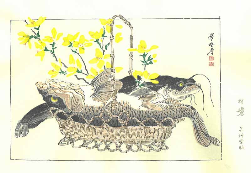 木版画のことなら『木版画 版元 芸艸堂 Woodblock print』