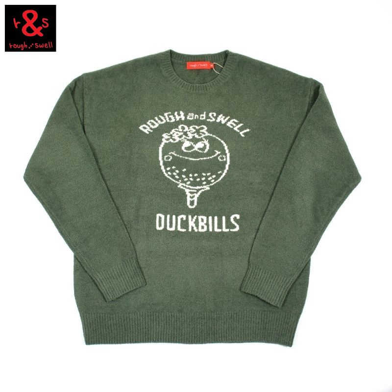 rough&swell ラフアンドスウェル の通販｜NINETEEN （ごるふ屋⑲）