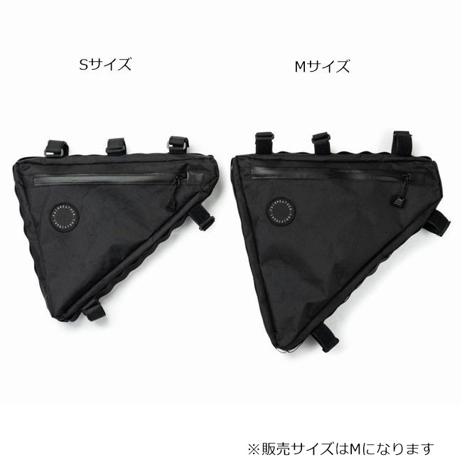フェアウェザー FAIRWEATHER フレームバッグADV Mサイズ frame bag ADV