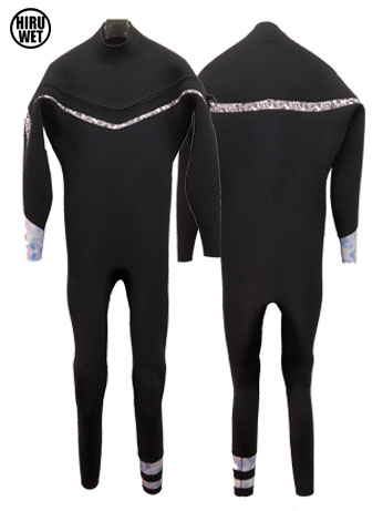 ﾛﾝｸﾞﾁｪｽﾄｼﾞｯﾌﾟ3ミリフルスーツ | ロングチェストジップ | ウエット