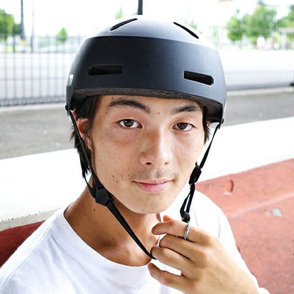 BERN】MACON 2.0 カラー：matte sand バーン ヘルメット HELMET