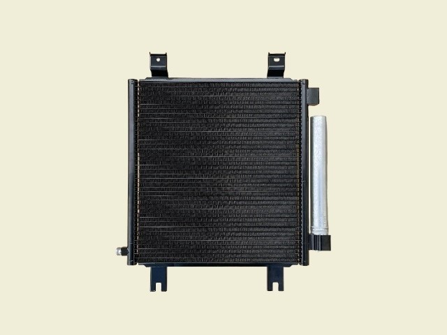 N WGN コンデンサー JH1 80110-T6G-J41 有限会社いわきラジエーター