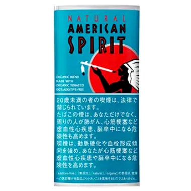 ナチュラル・アメリカン・スピリット｜世界のたばこ通販