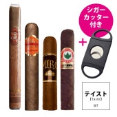 ギロチン式シガーカッター・コンビ22ミリ｜世界のたばこ通販