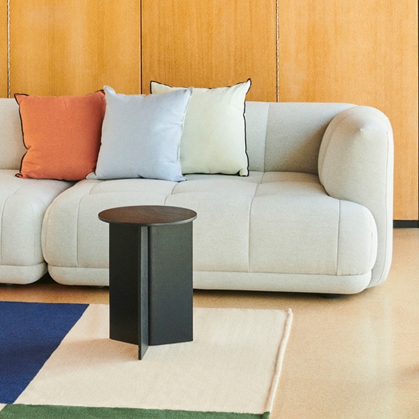 お取り寄せ】HAY (ヘイ) Slit Table Wood スリットテーブル High