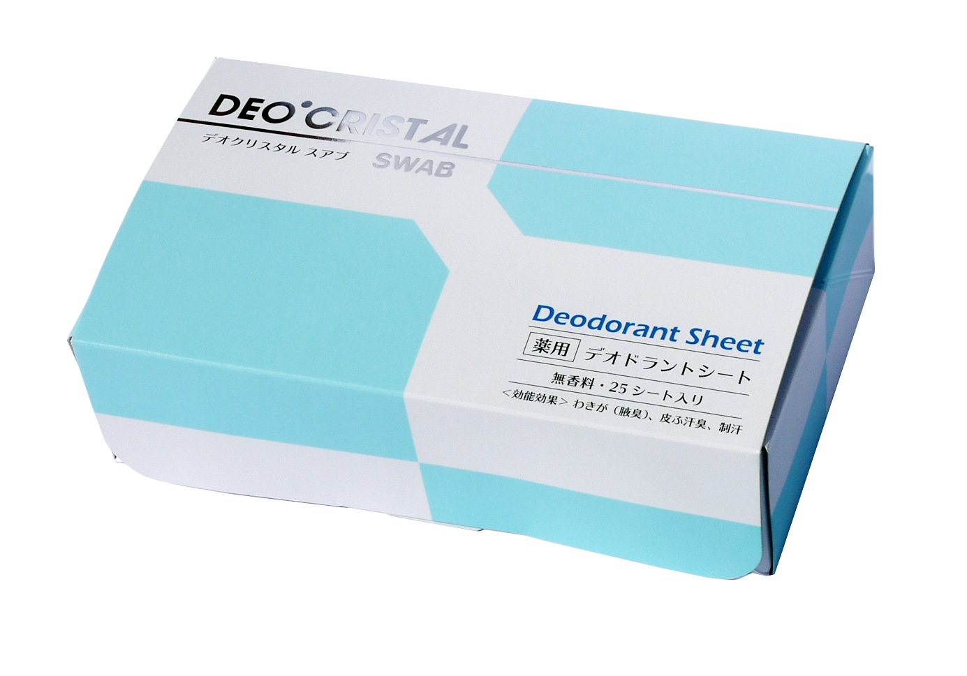 デオクリスタル スアブ （25包入）|maison de LA MAR(ラメール)公式通販