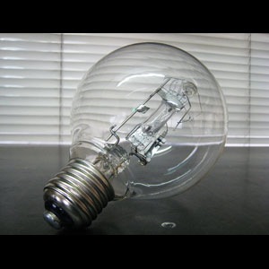 BH100-110V100W・C | Panasonic ボール形 100形 透明形 E26口金 色温度