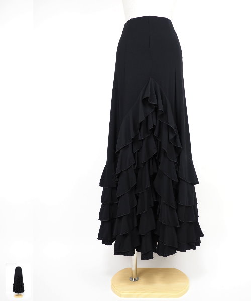 フラメンコ｜社交ダンス衣装・フラメンコ・ベリーダンス｜レイリーナ