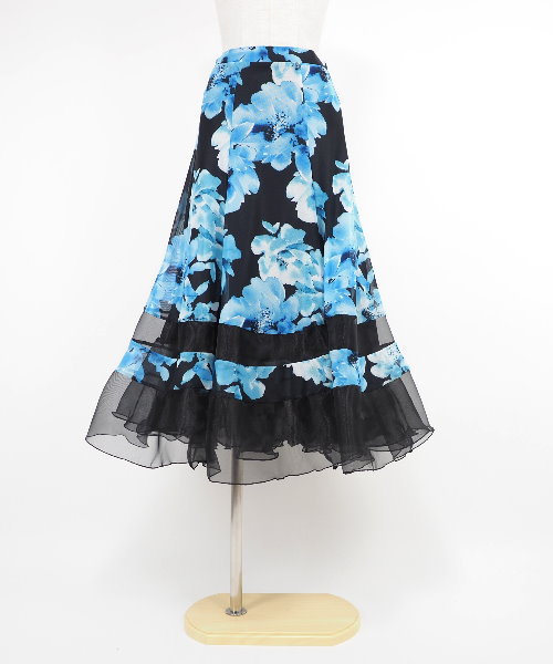 社交ダンス,スカート,ロング｜社交ダンス衣装・フラメンコ・ベリー