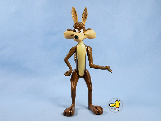 ビンテージ DAKIN '68 LOONEY TUNES Wile E. Coyote ワイリーコヨーテ