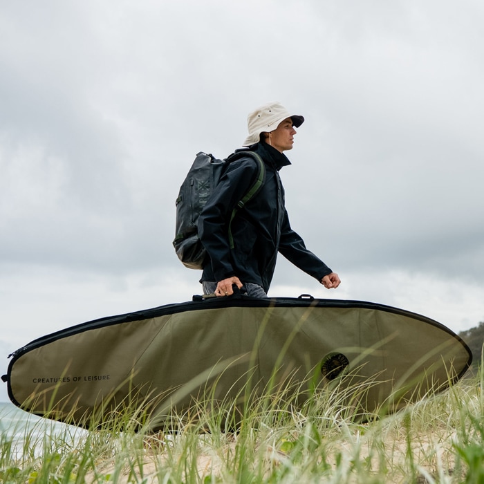サーフボード ハードケース クリエイチャー CREATURES クリエーチャー