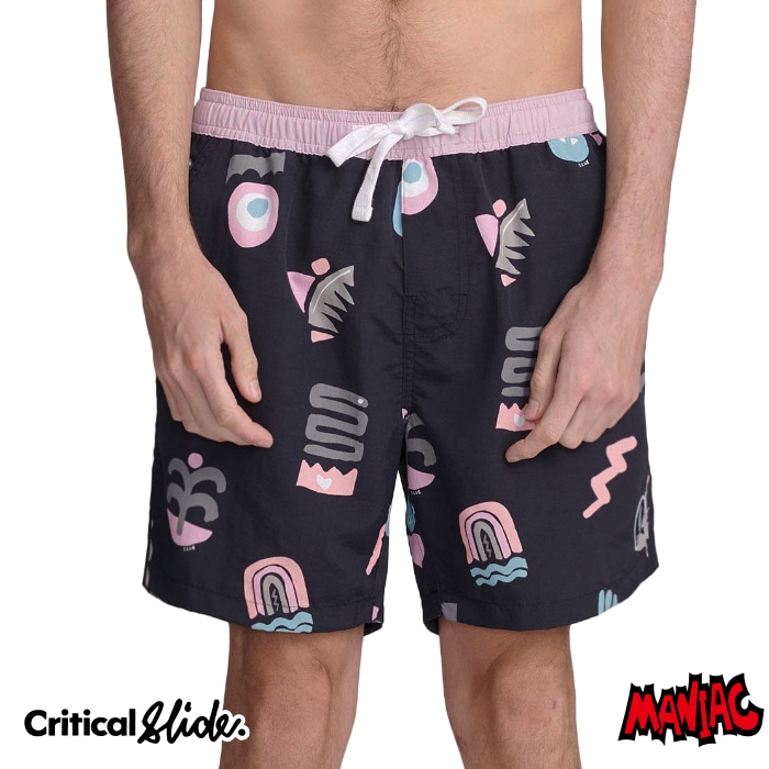 決算価格】 TCSS ボードショーツ Critical Slide クリティカルスライド