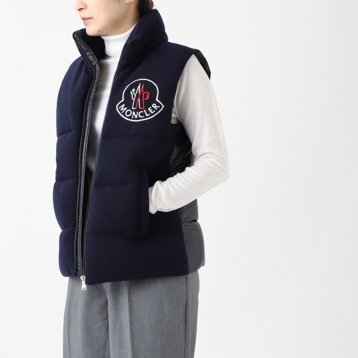 MONCLER モンクレール ワンピース/ミニワンピース レディース