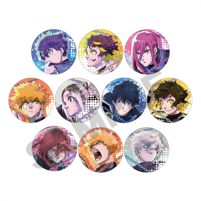 ブルーロック | MINAPLEX