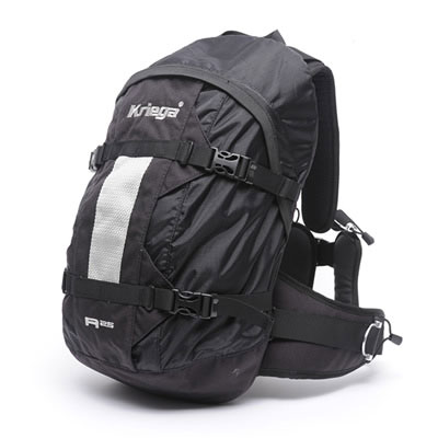 みおぱんまん 【新品】Kriega（クリーガ） R25 初代モデル みお