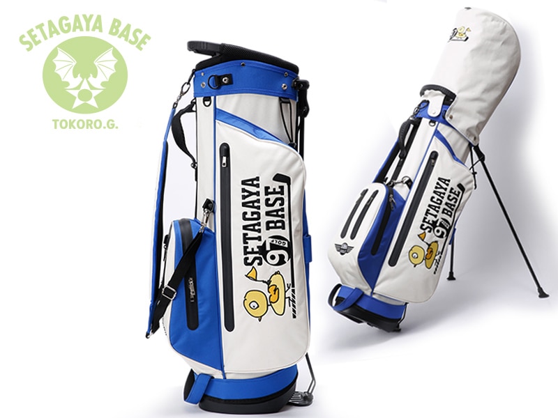 hiroshijpjp様adidas Golfスリーバーキャディバッグ hiroshijpjp様