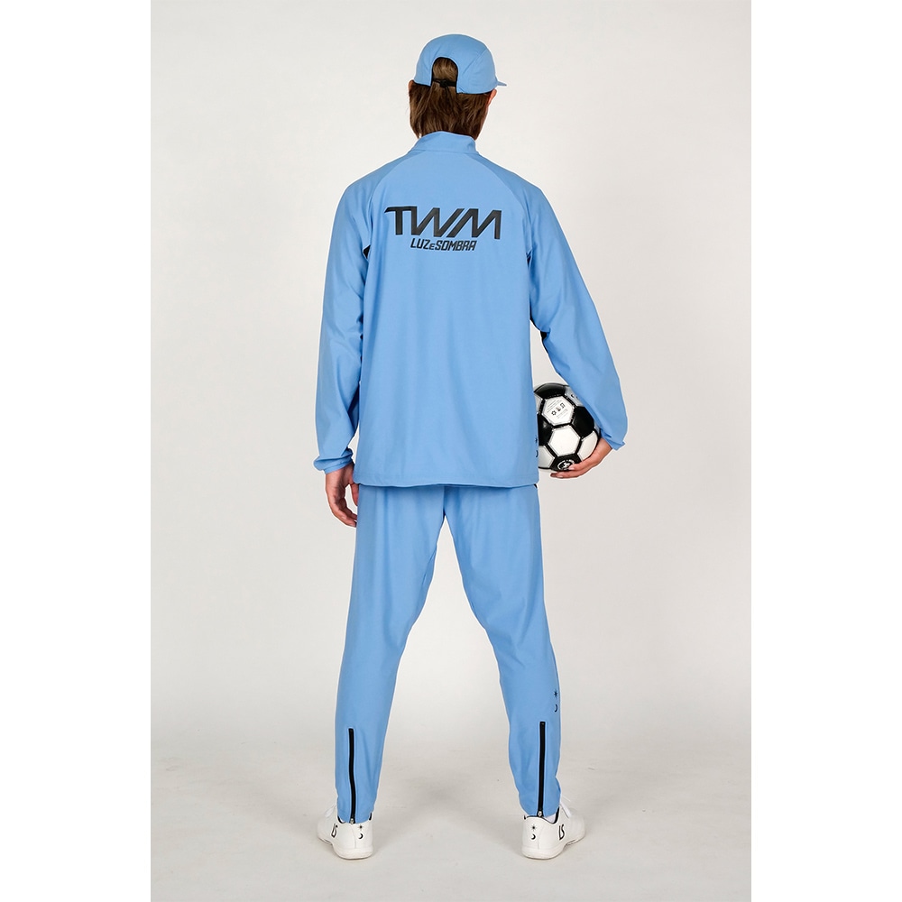 割引セール 20％OFF】LUZeSOMBRA/ルースイソンブラ ハーフジップ