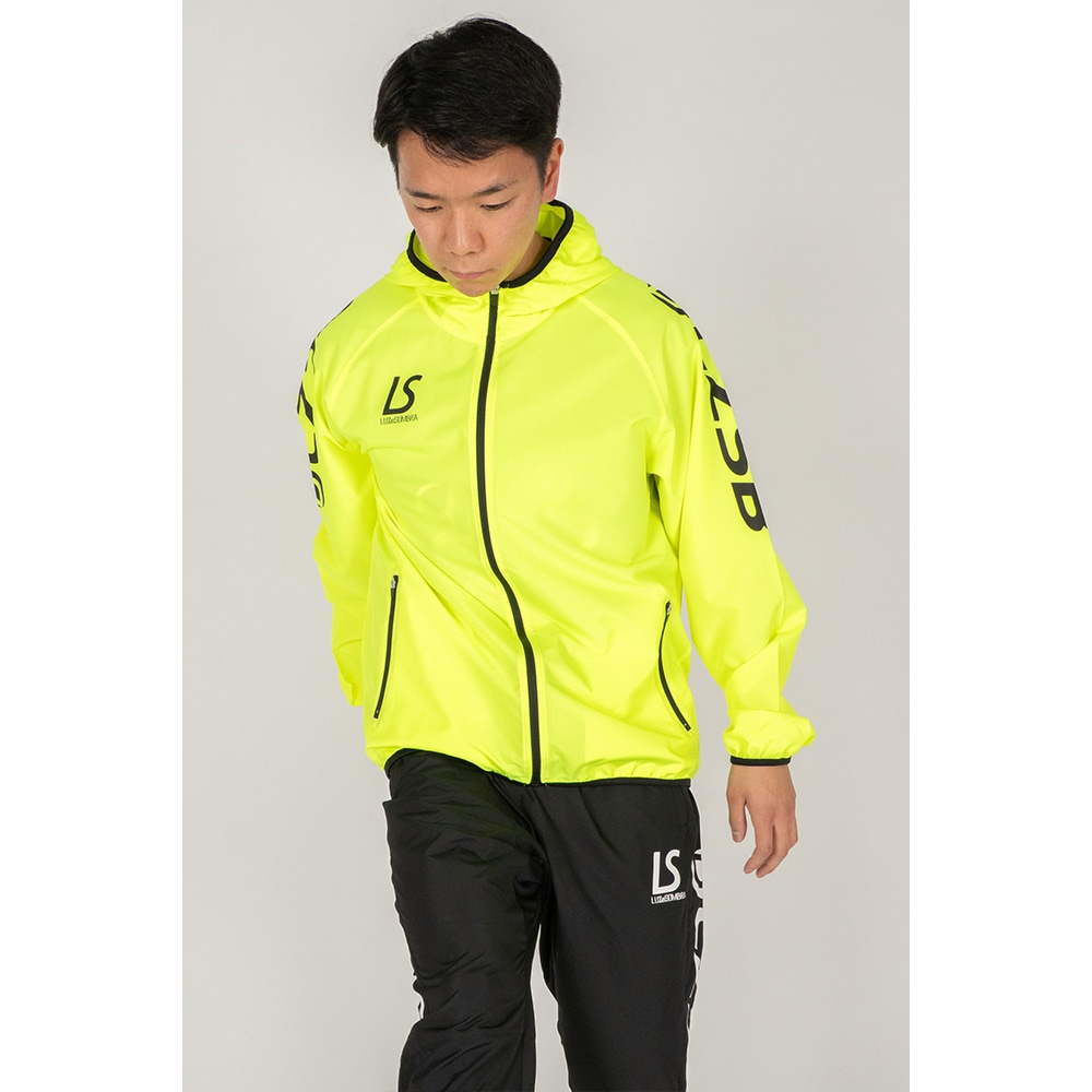 LUZeSOMBRA/ルースイソンブラ ピステジャケット LZSB FULLZIP PISTE