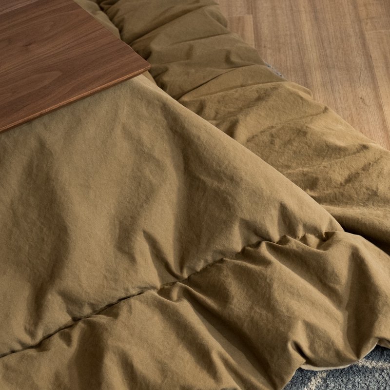 CANVAS kotatsu futon｜キャンバスコタツ布団｜FolivorA(フォリヴォラ