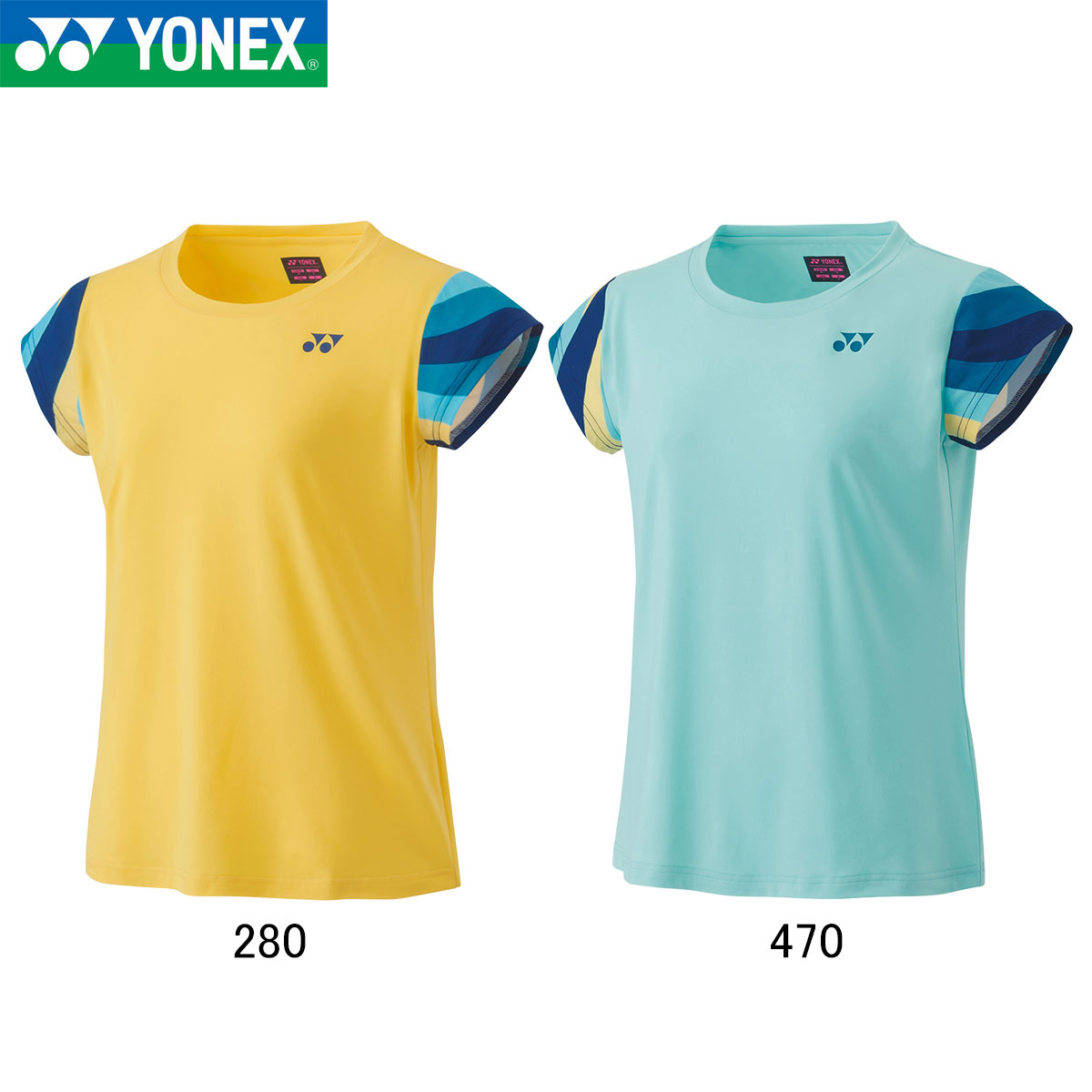 YONEX 20754 ウィメンズゲームシャツ ウェア(レディース) アパレル