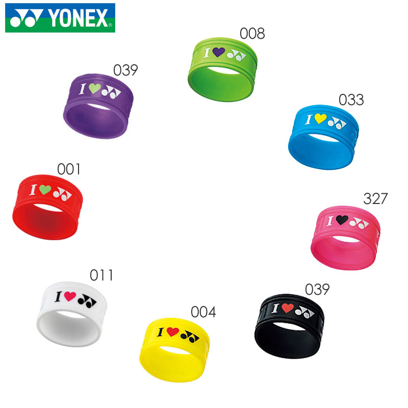YONEX AC173 グリップバンド(テニス・ソフトテニス用) グリップテープ