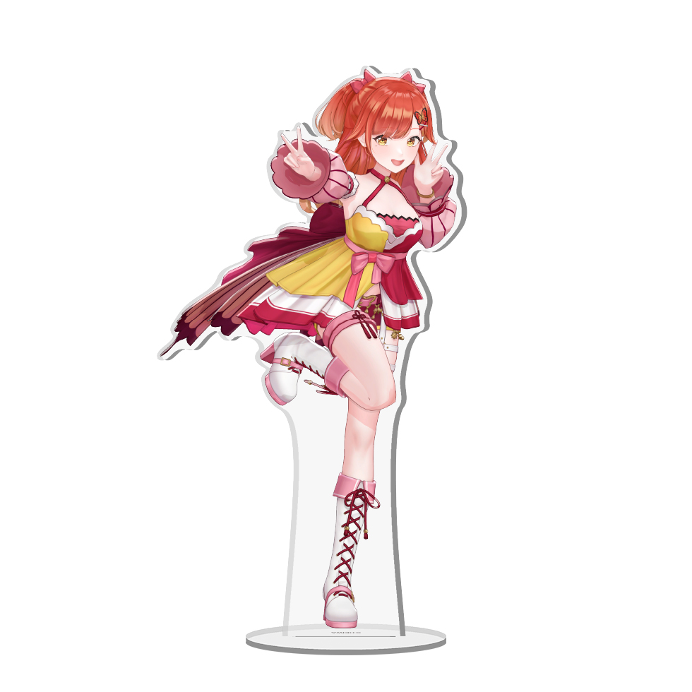 ハルルナ アクリルスタンド【ハル】※8月16日(金)以降より順次発送