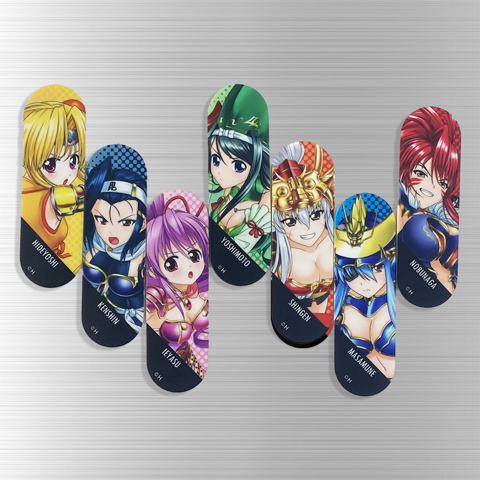 戦国乙女 スマホマルチバンド【ノブナガ】 | キュイン萌ーる