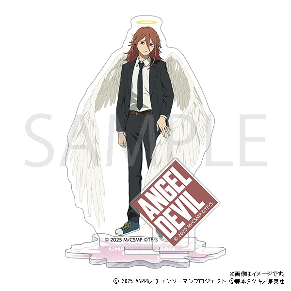天使の悪魔 グッズ | MAPPA online shop