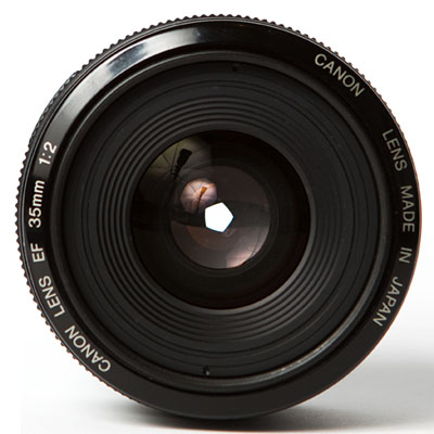 Review: Canon EF 35mm f/2 Lens : Martin Pot - Photography Blog