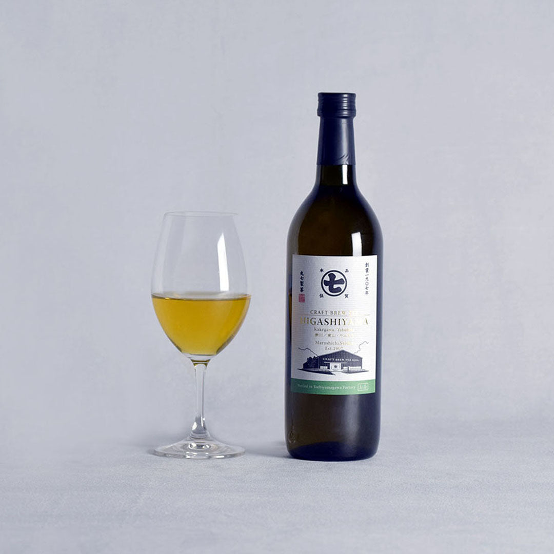 HIGASHIYAMA やぶきた 720ml 箱入り – TEA ARTISAN CRAFTED