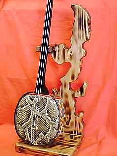 エレキ三線（丸高ミュージック）