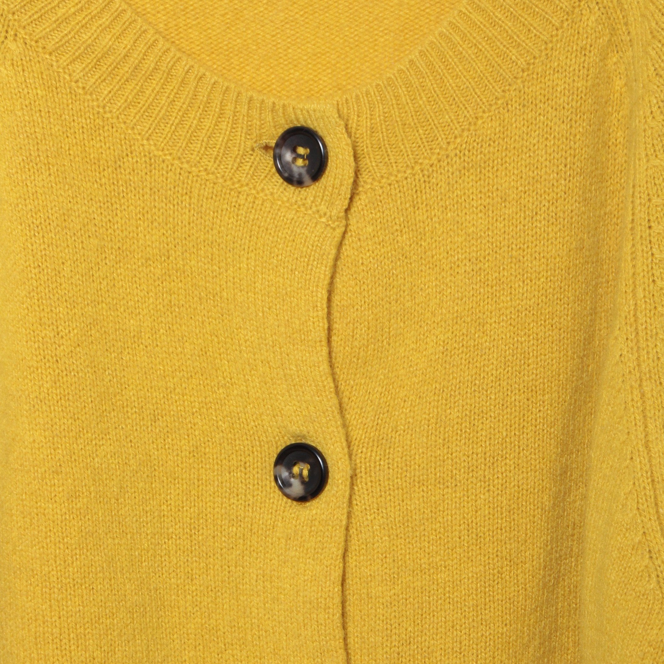 ニット / II / YELLOW(イエロー) ｜ マーガレット・ハウエル 公式