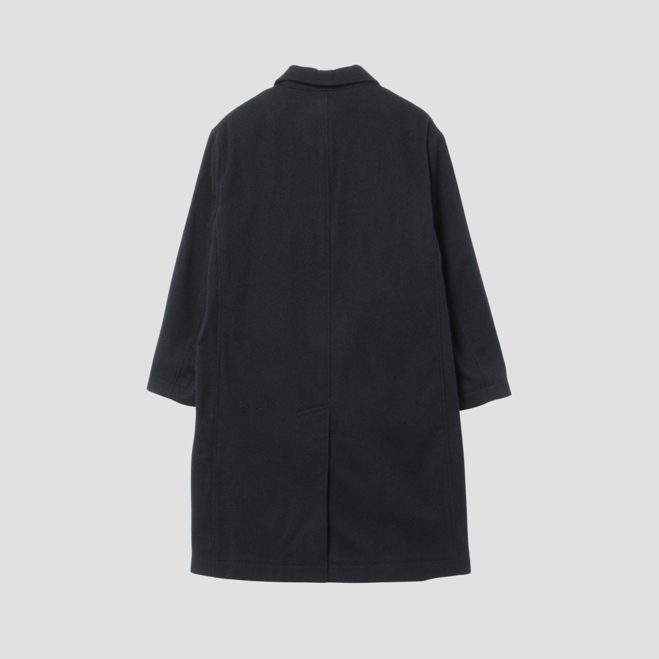 コート / S / BLACK(ブラック) ｜ マーガレット・ハウエル 公式