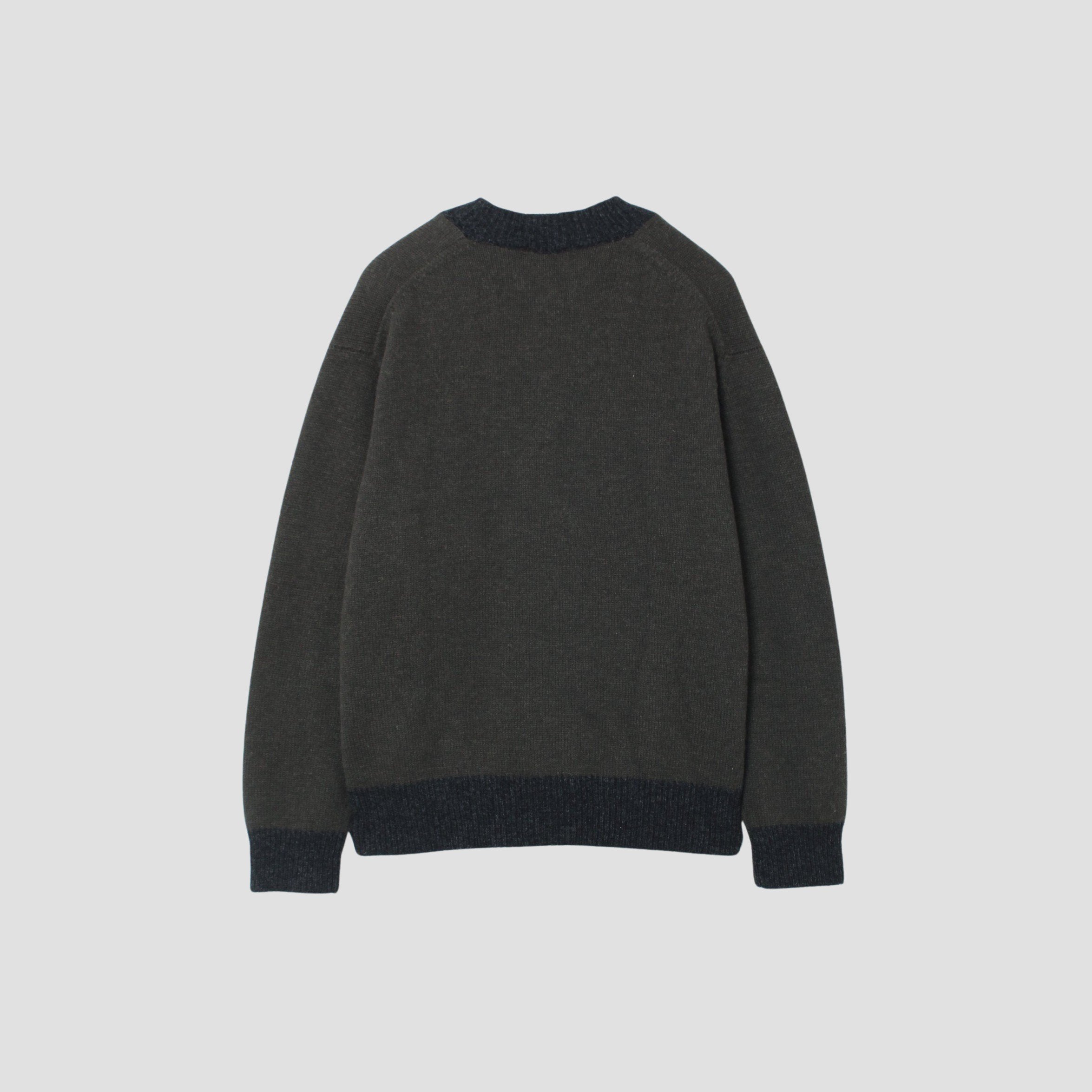 ニット / L / GREEN(グリーン) ｜ マーガレット・ハウエル 公式