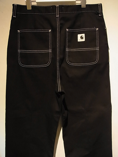 Carhartt（カーハート） 日本未発売 コットンツイルワークパンツ
