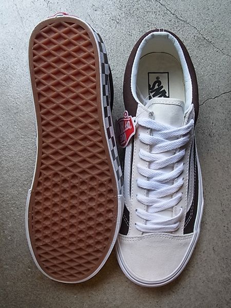 VANS（バンズ） Old Skool（オールドスクール） サイドテープ