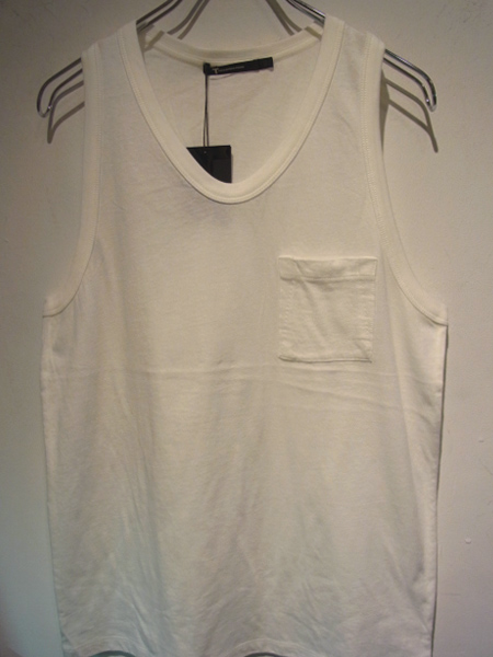 T by ALEXANDER WANG（T バイ アレキサンダーワン） タンクトップ